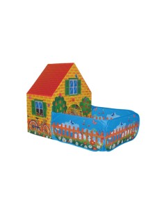 Tenda a forma di casetta con giardino MAN705500521 Sport 1 | Futurartshop.com 2