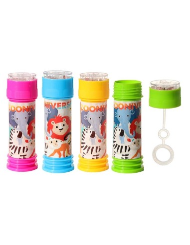 Bolle di sapone - Animali dello zoo PUCTY785 Futurart | Futurartshop.com