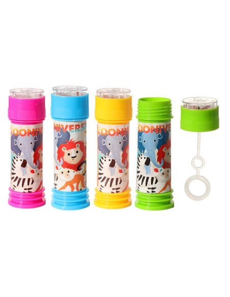 Bolle di sapone - Animali dello zoo PUCTY785 Futurart | Futurartshop.com