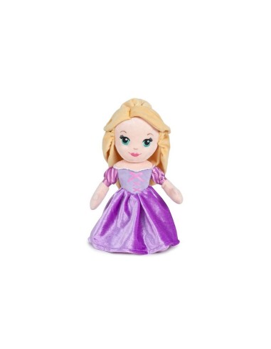 Disney plush toy Princess Rapunzel 30cm PTS71123-6 Futurart | Futurartshop.com