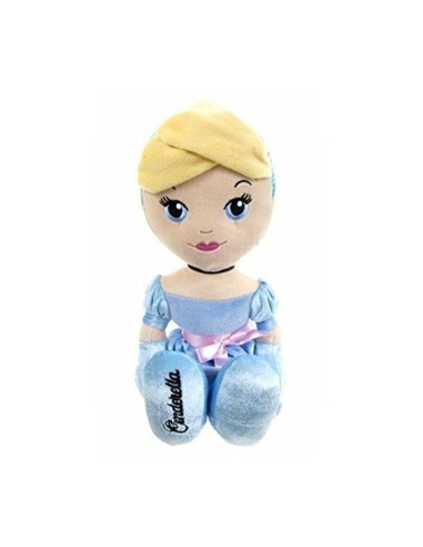 Disney plush Princess Cinderella 30cm PTS71123-4 Futurart | Futurartshop.com