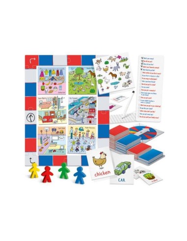 Game to learn English-Do you speak English Headu HEAIT29525 Headu | Futurartshop.com