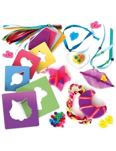 Kit-design and shape jewelry with your own hands HEAIT29334 Headu | Futurartshop.com