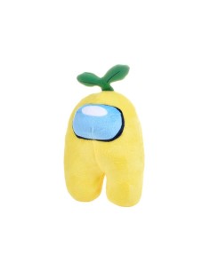 Plush-Among Us yellow 22cm DINAU7010 Futurart | Futurartshop.com