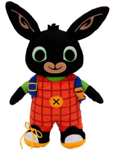 Bing plush toy with backpack FIC3561 Futurart | Futurartshop.com
