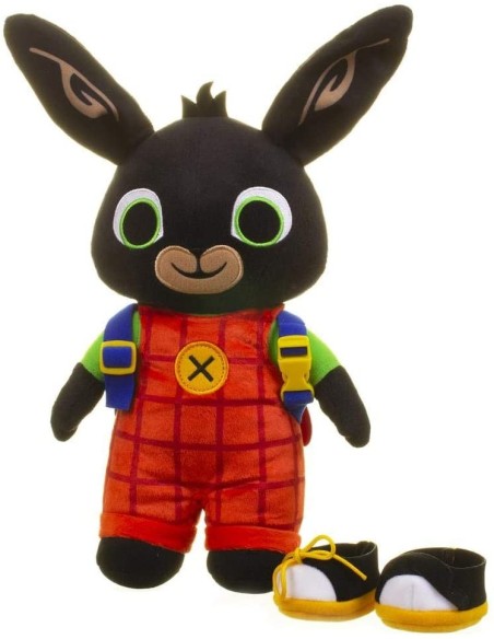 Bing plush toy with backpack FIC3561 Futurart | Futurartshop.com