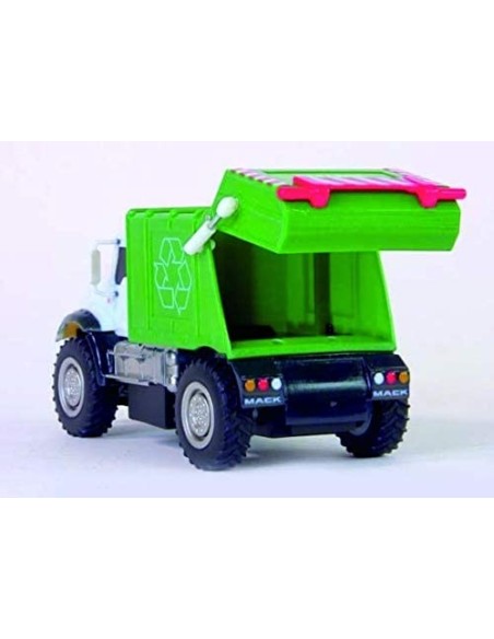 Maisto-2.4 Ghz radio-controlled garbage truck GOL82182 Goliath | Futurartshop.com