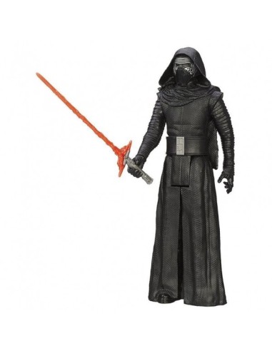Star Wars - Personaggio Kylo Ren 15 cm TOYB3946/B3949 Hasbro | Futurartshop.com