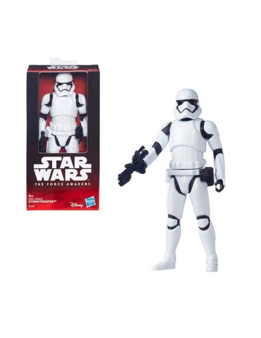 Star Wars-character Stormtrooper 15 cm TOYB3946/B3950 Hasbro | Futurartshop.com