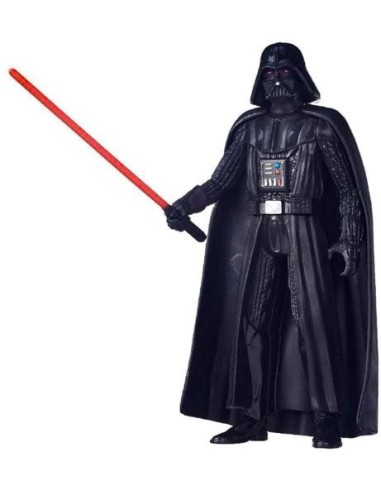Star Wars-character Darth Vader 15 cm TOYB3946/B3952 Hasbro | Futurartshop.com