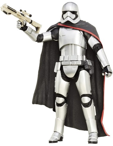 Star Wars - Personaggio Captain Phasma 15 cm TOYB3946/C2715 Hasbro | Futurartshop.com