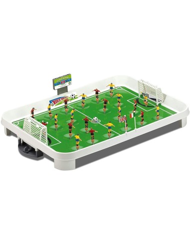 Gioca e rigioca con Calcio d'inizio GIOGGI190188 Giochi Preziosi | Futurartshop.com