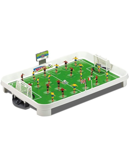 Gioca e rigioca con Calcio d'inizio GIOGGI190188 Giochi Preziosi | Futurartshop.com