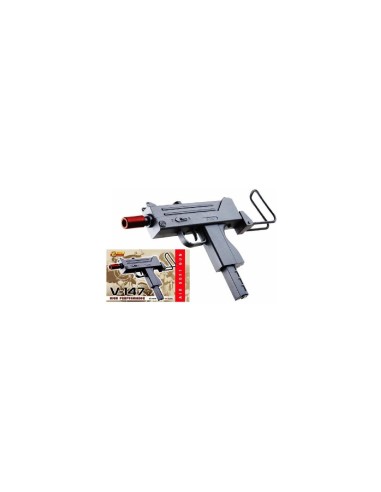 Submachine gun V-147 Caliber 6 mm VILV-147 Villa Giocattoli | Futurartshop.com