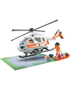 PlayMobil 70048 - Elisoccorso PLA70048 Playmobil | Futurartshop.com 2