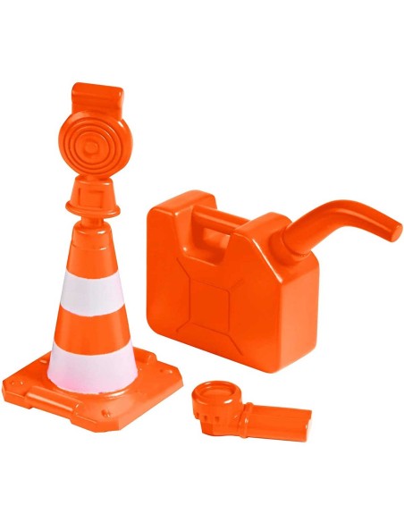Sam il pompiere - Malcolm sulla moto della polizia SIM109251092038 Simba Toys | Futurartshop.com