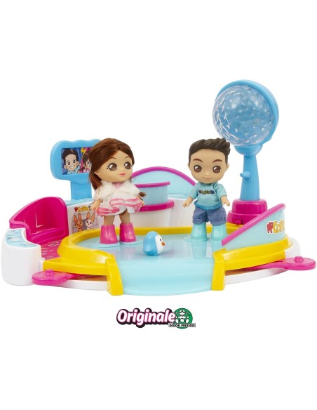 Me Against You-Ice Rink GIOMEC59000 Giochi Preziosi | Futurartshop.com
