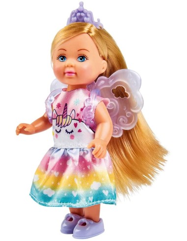 Evi Love unicorn Fairy Doll 2 models SIM105733499 Simba Toys | Futurartshop.com