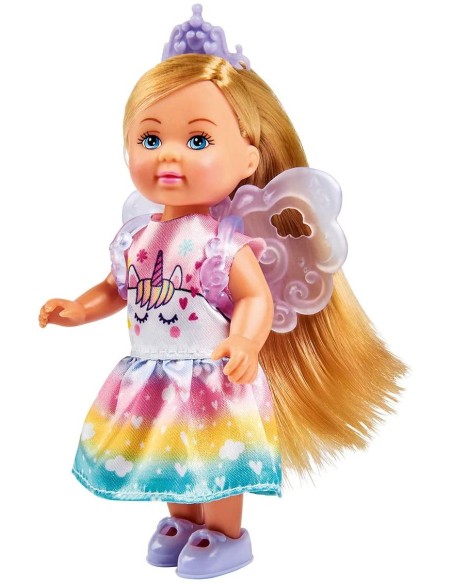 Evi Love unicorn Fairy Doll 2 models SIM105733499 Simba Toys | Futurartshop.com