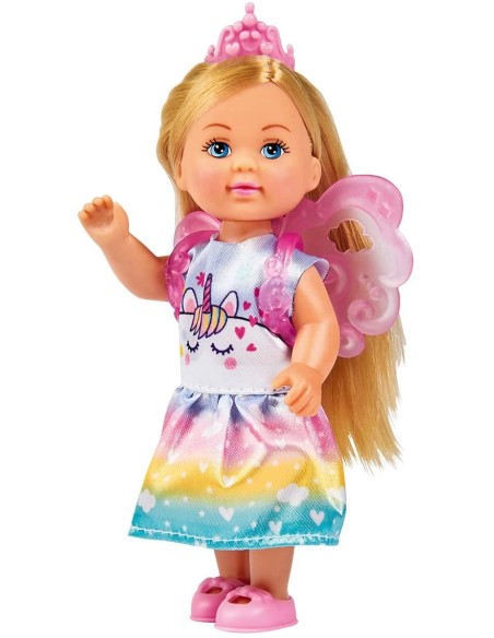 Evi Love unicorn Fairy Doll 2 models SIM105733499 Simba Toys | Futurartshop.com