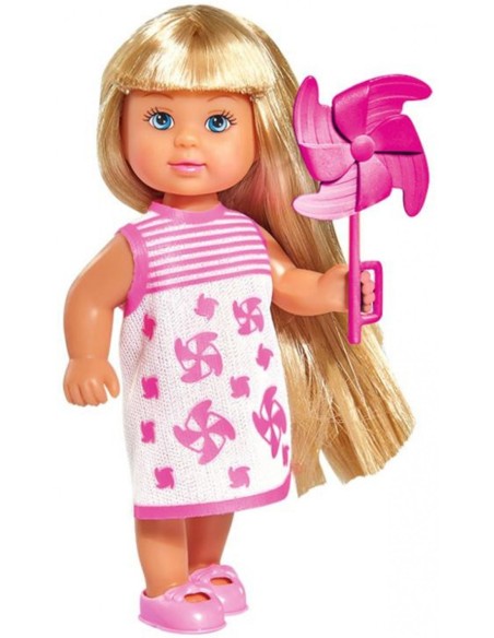 Evi Love Doll Fun 3 models SIM105733209 Simba Toys | Futurartshop.com