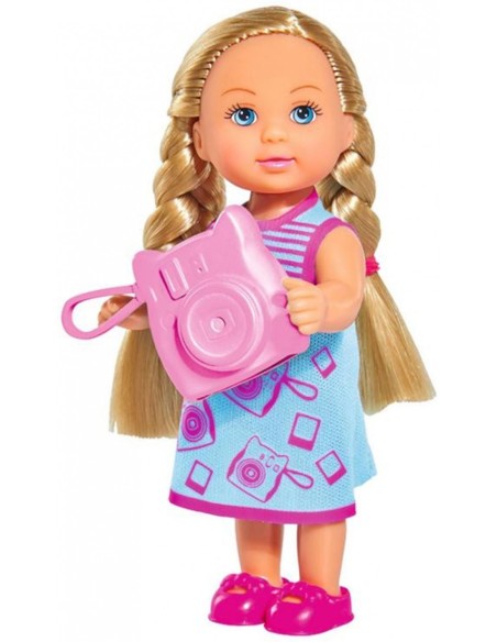 Evi Love Doll Fun 3 models SIM105733209 Simba Toys | Futurartshop.com