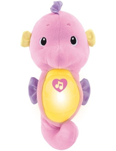 Fisher-Price plush Seahorse Sweet Dreams TOYDGH84 Mattel | Futurartshop.com
