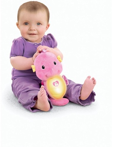 Fisher- Price Peluche Cavalluccio Marino Sogni d'oro TOYDGH84 Mattel | Futurartshop.com