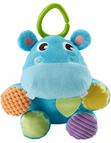 Fisher-Price - plush Ippo-fluffy ball TOYGFC35 Mattel | Futurartshop.com