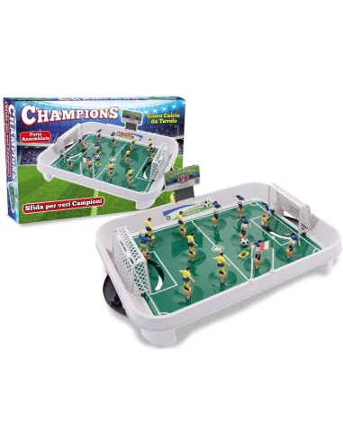 Table Football Champions TEO62528 Teorema | Futurartshop.com