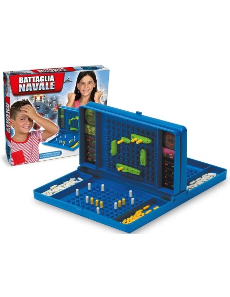 Game Sea Battle big version TEO60651 Teorema | Futurartshop.com