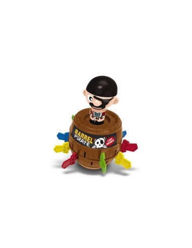 Play and replay - for a thousand barrels GIOGGI190152 Giochi Preziosi | Futurartshop.com