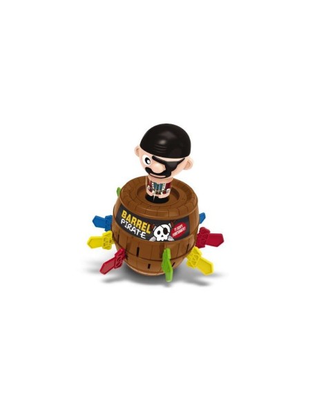 Play and replay - for a thousand barrels GIOGGI190152 Giochi Preziosi | Futurartshop.com