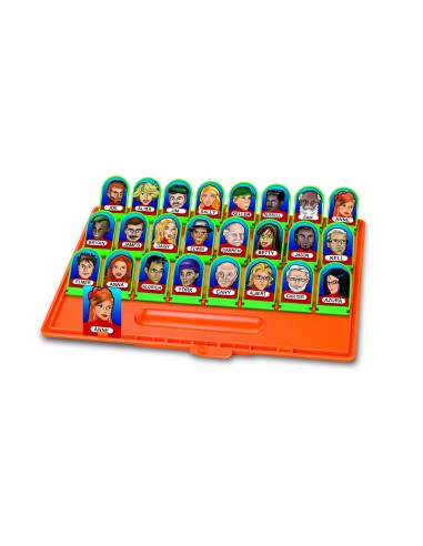 Play and replay - idents...who GIOGGI190027 Giochi Preziosi | Futurartshop.com