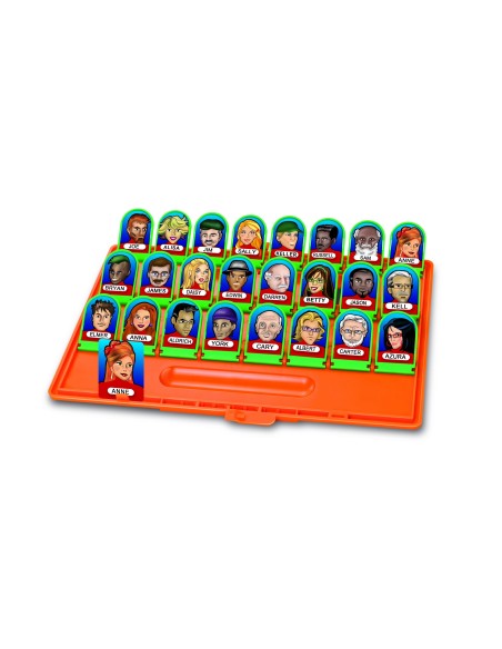 Gioca e rigioca - Identi...chi GIOGGI190027 Giochi Preziosi | Futurartshop.com