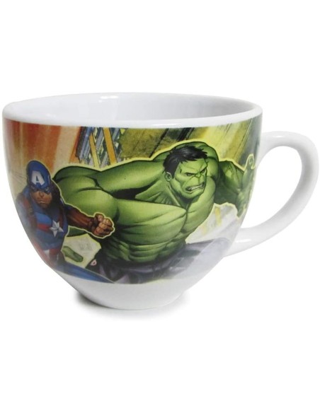 Avengers Tazza Jumbo in ceramica 380 ml CORM00473 Coriex | Futurartshop.com