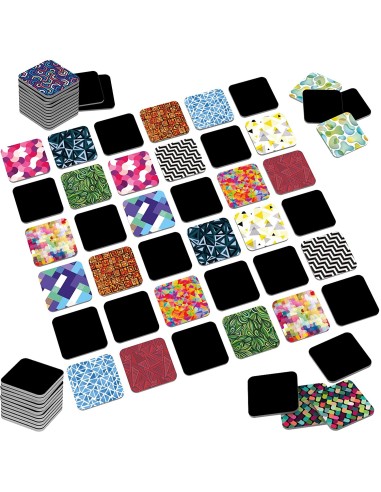 Ludic - Optical Gioco di memoria HEAMU27446 Headu | Futurartshop.com