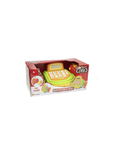 Home games-cash register GIOGGI190361 Giochi Preziosi | Futurartshop.com