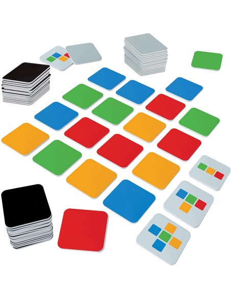 Ludic Sequence X - Gioco di società visivo HEAMU27538 Headu | Futurartshop.com