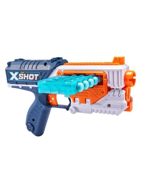 X-Shot Pistola Quick Slide ad aria compressa GIO36401 Zuru | Futurartshop.com