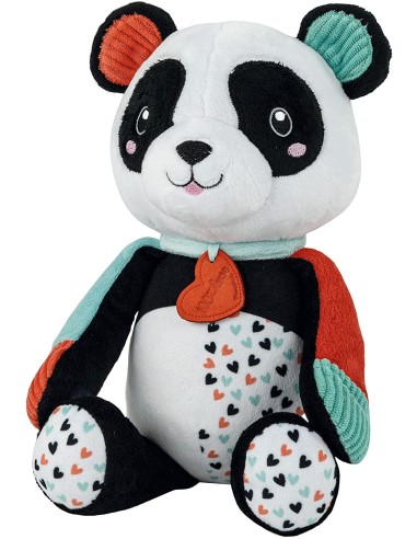 Plush Love Me Panda CLE17656 Clementoni | Futurartshop.com
