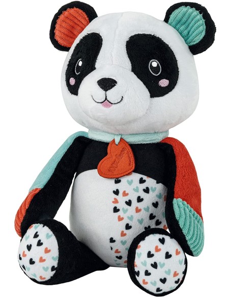 Peluche Love Me Panda CLE17656 Clementoni | Futurartshop.com