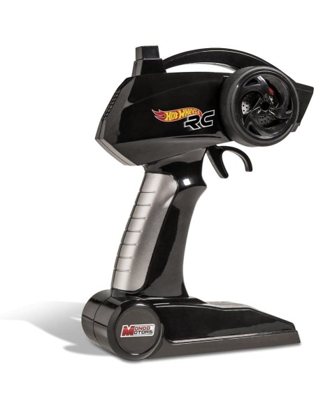 Hot Wheels Auto radiocomandata Stunt Buggy in scala 1:10 MON63437 Mondo | Futurartshop.com