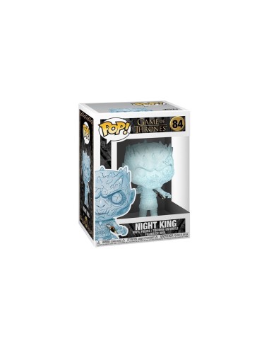 Pop Game Of Thrones Night king 84 Night King MAG44823 Funko | Futurartshop.com