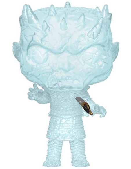 Pop Game of Thrones Night king 84 Re della notte MAG44823 Funko | Futurartshop.com
