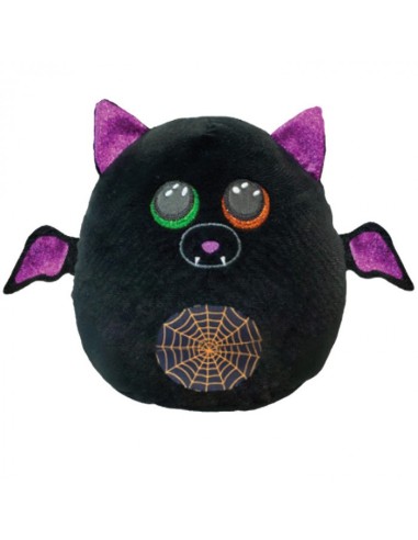 Plush Squish to Boos bat Eerie 33cm CRAT39209 Ty | Futurartshop.com