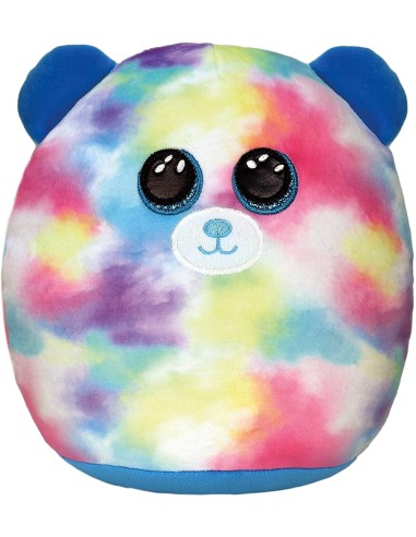Plush Squish a Boos Teddy Hope 22cm CRAT39298 Ty | Futurartshop.com