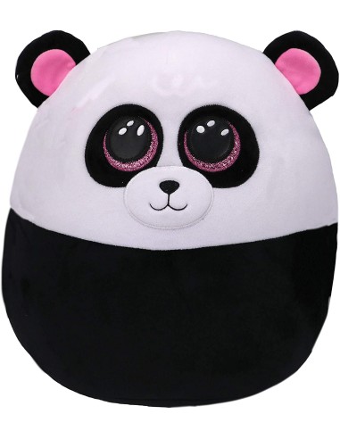 Peluche Squish a Boos Panda Bamboo 22 cm CRAT39292 Ty | Futurartshop.com