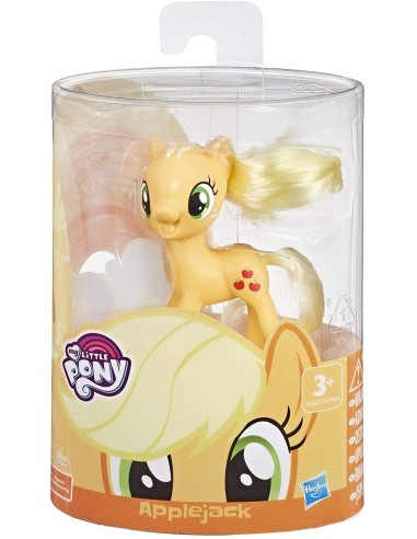 My Little Pony - personaggio Poni Applejack MAGE4966/E5007 Hasbro | Futurartshop.com