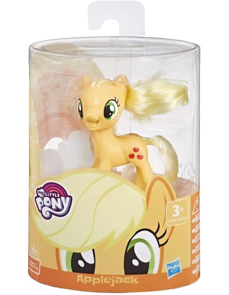 My Little Pony - personaggio Poni Applejack MAGE4966/E5007 Hasbro | Futurartshop.com